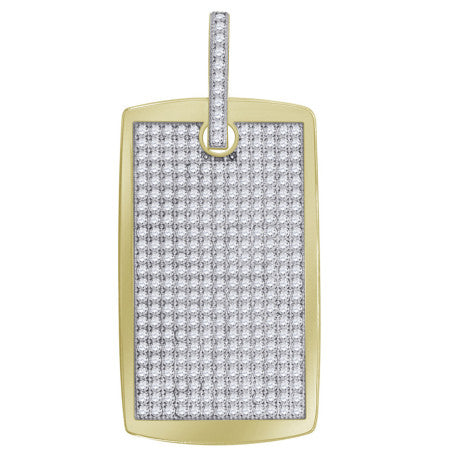 10Kt Gold Pendant