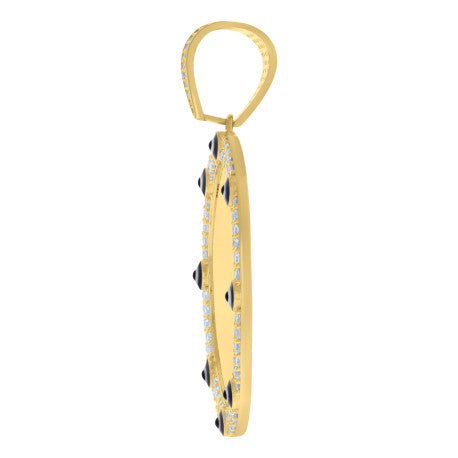 10Kt Gold Pendant