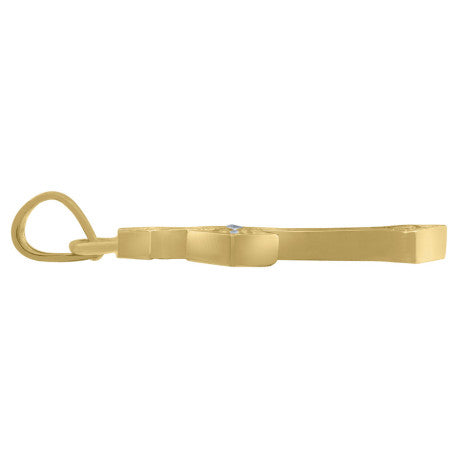 10Kt Gold Pendant