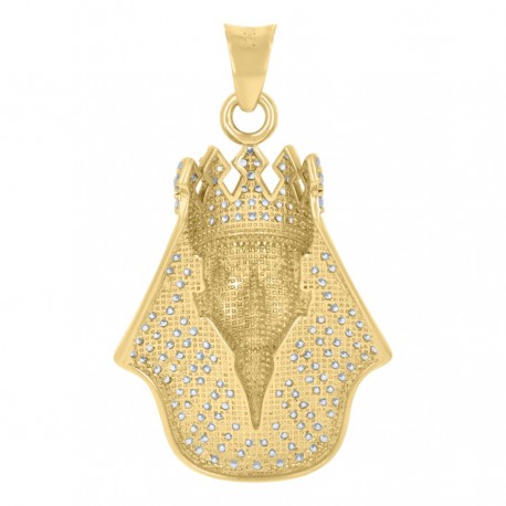 10Kt Gold Pendant