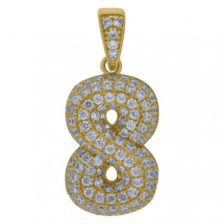 10Kt Gold Pendant