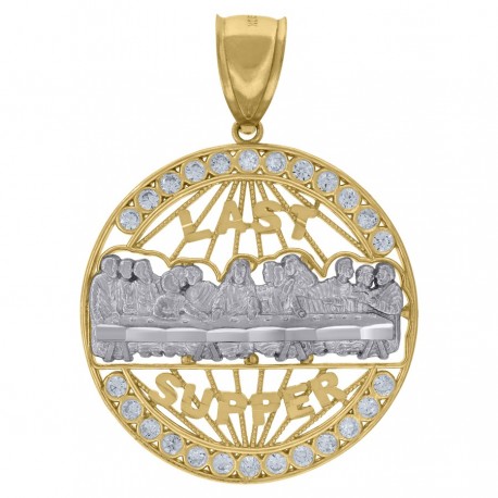 10Kt Gold Pendant