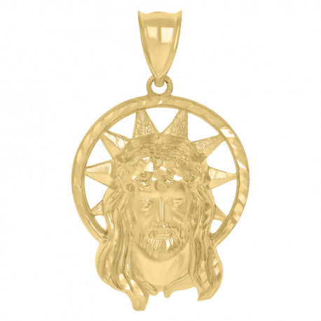 10Kt Gold Pendant