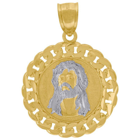 10Kt Gold Pendant