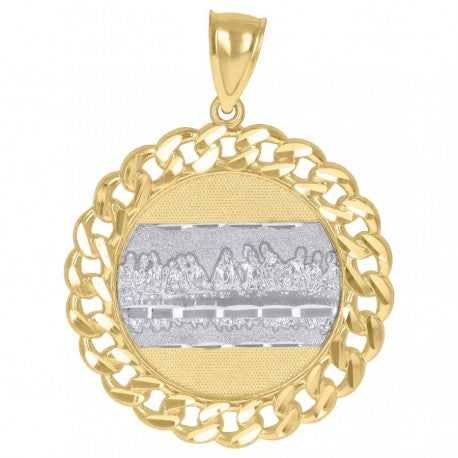 10Kt Gold Pendant