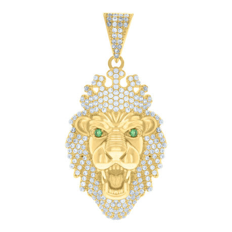 10Kt Gold Pendant