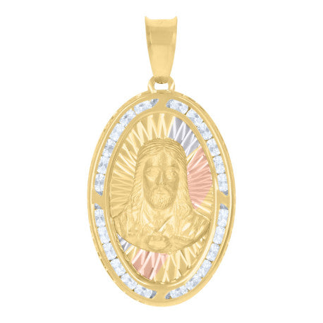 10Kt Gold Pendant