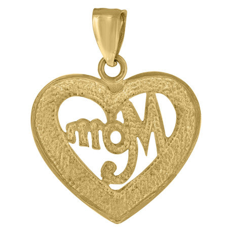 10Kt Gold Pendant