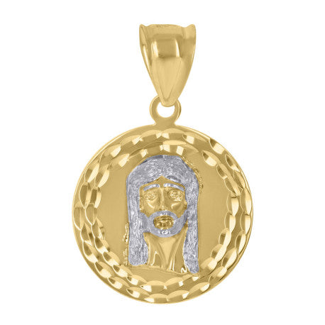 10Kt Gold Turkish Pendant