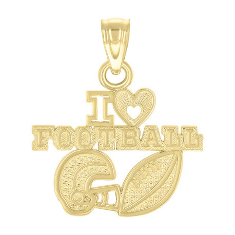 10Kt Gold Pendant