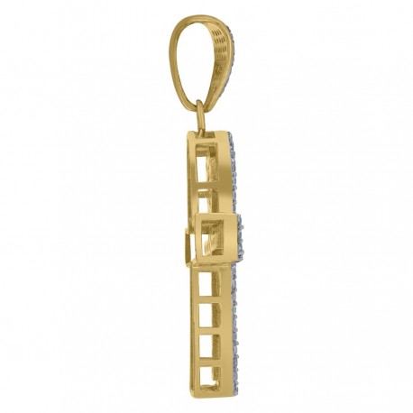 10Kt Gold Pendant