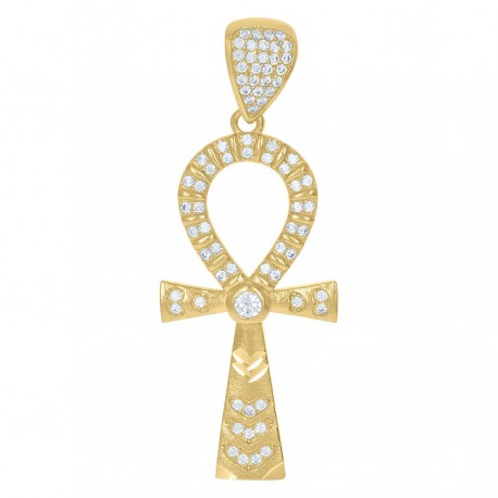 10Kt Gold Pendant