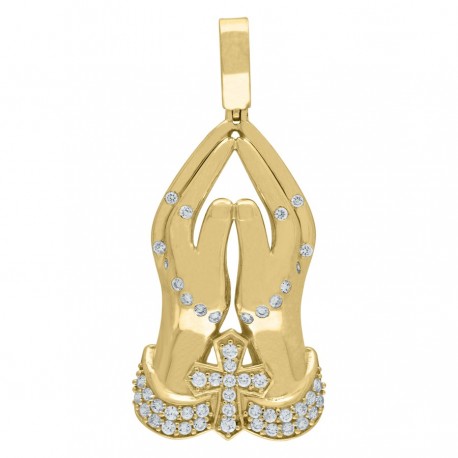 10Kt Gold Pendant