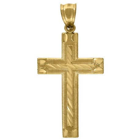 10Kt Gold Pendant