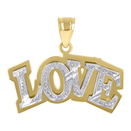 10Kt Gold Pendant
