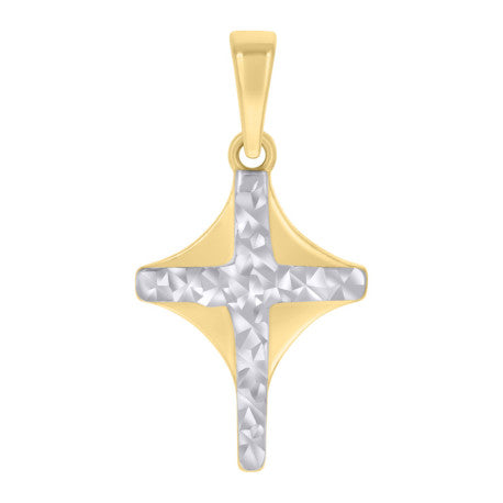 10Kt Gold Pendant