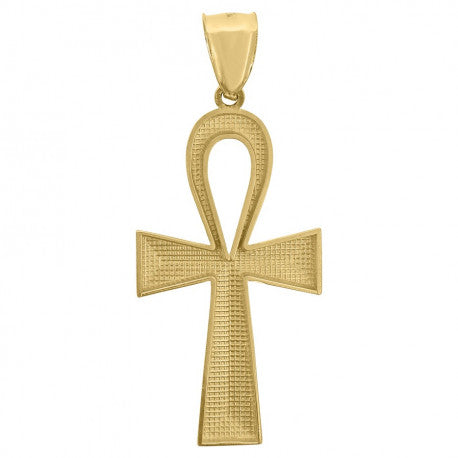 10Kt Gold Pendant
