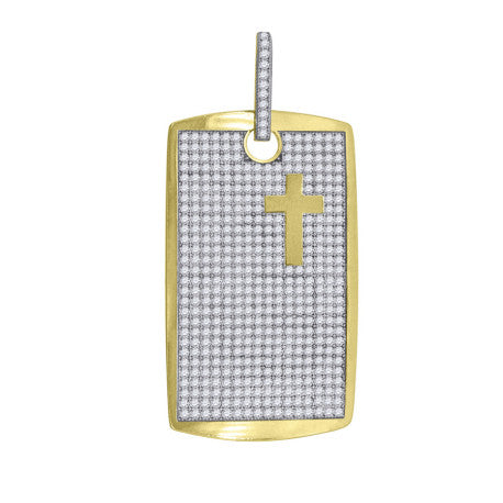 10Kt Gold Pendant