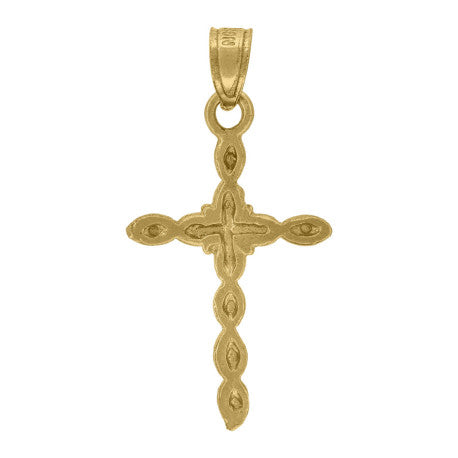 10Kt Gold Pendant