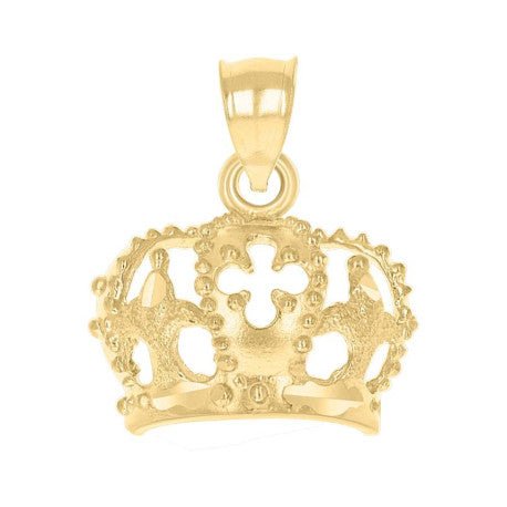 10Kt Gold Pendant