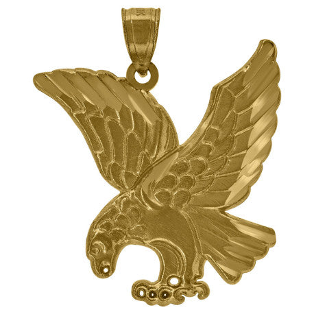 10Kt Gold Pendant