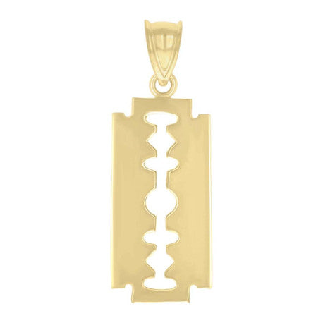 10Kt Gold Pendant