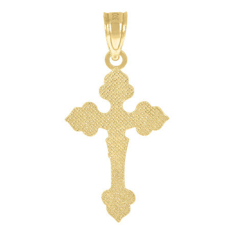 10Kt Gold Pendant