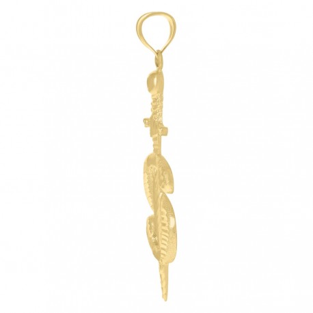 10Kt Gold Pendant