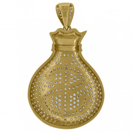 10Kt Gold Pendant