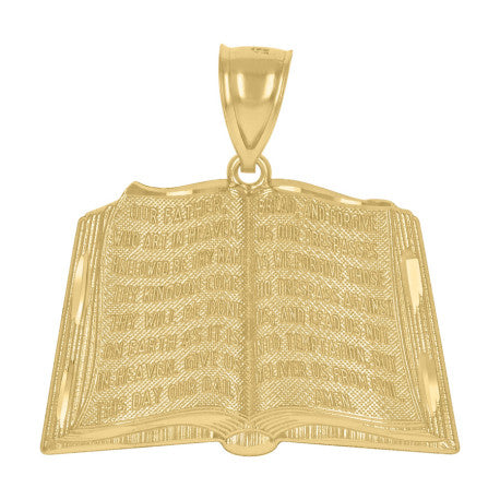 10Kt Gold Pendant