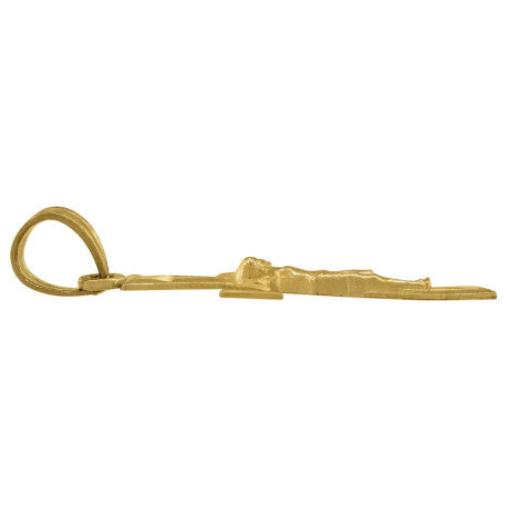 10Kt Gold Pendant