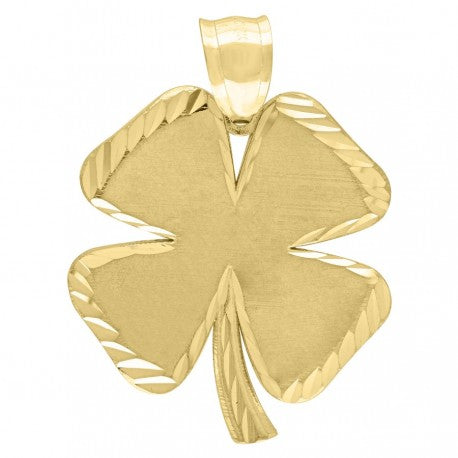 10Kt Gold Pendant