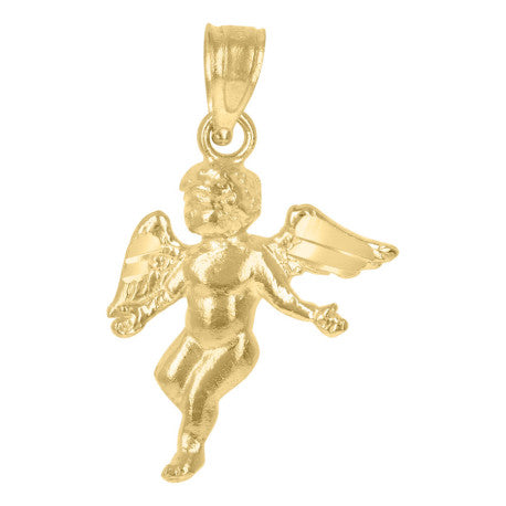 10Kt Gold Pendant