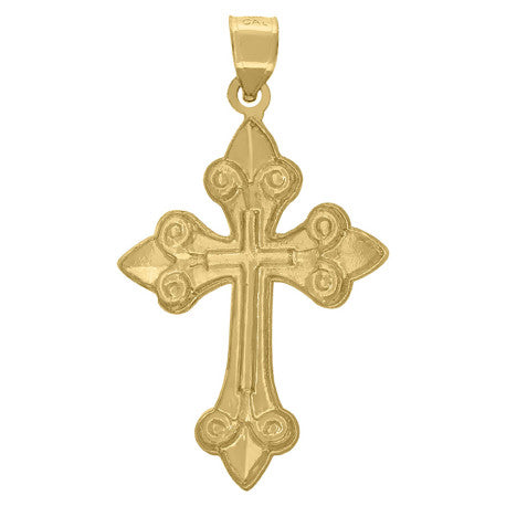 10Kt Gold Pendant