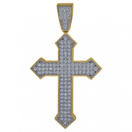 10Kt Gold Pendant