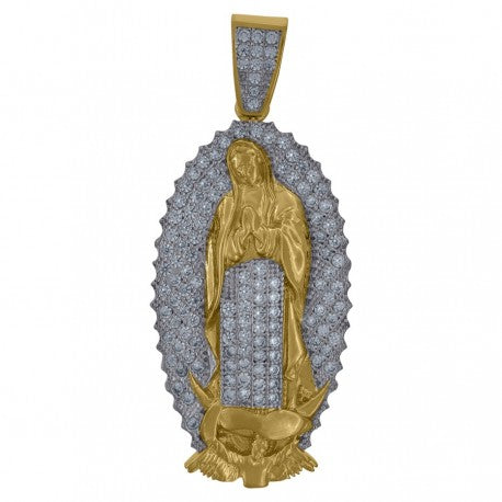 10Kt Gold Pendant