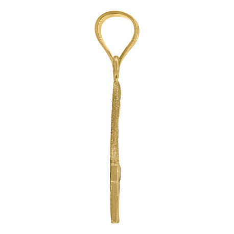 10Kt Gold Pendant