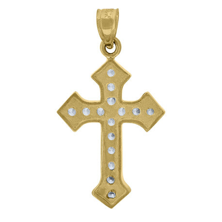 10Kt Gold Pendant