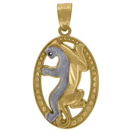 10Kt Gold Pendant