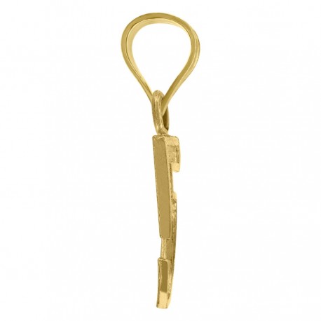 10Kt Gold Pendant