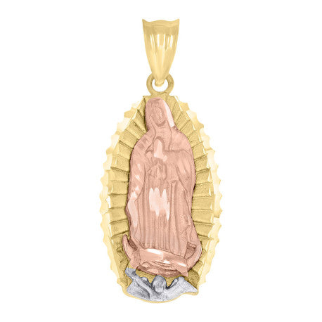 10Kt Gold Pendant