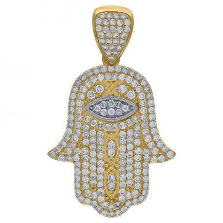 10Kt Gold Pendant