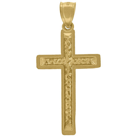 10Kt Gold Pendant