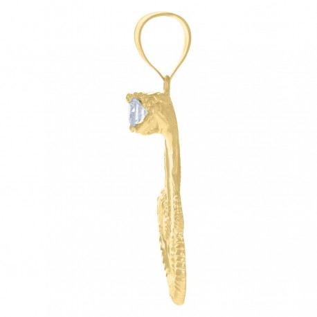 10Kt Gold Pendant