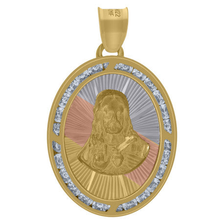 10Kt Gold Pendant