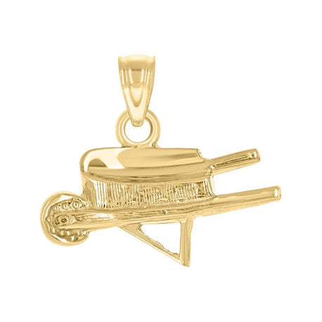 10Kt Gold Pendant