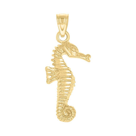 10Kt Gold Pendant