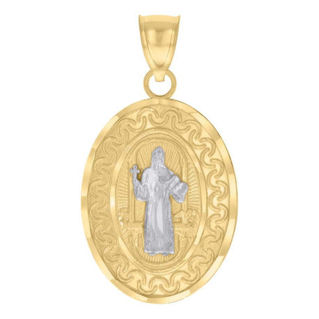 10Kt Gold Pendant