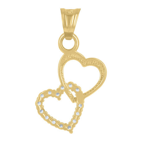10Kt Gold Pendant