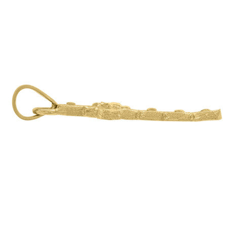 10Kt Gold Pendant